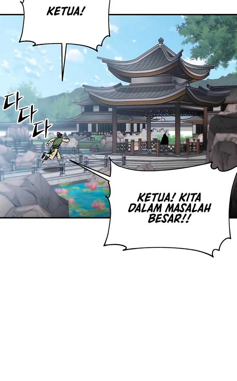 Warrior Grandpa and Supreme Granddaughter Chapter 28 Gambar 55