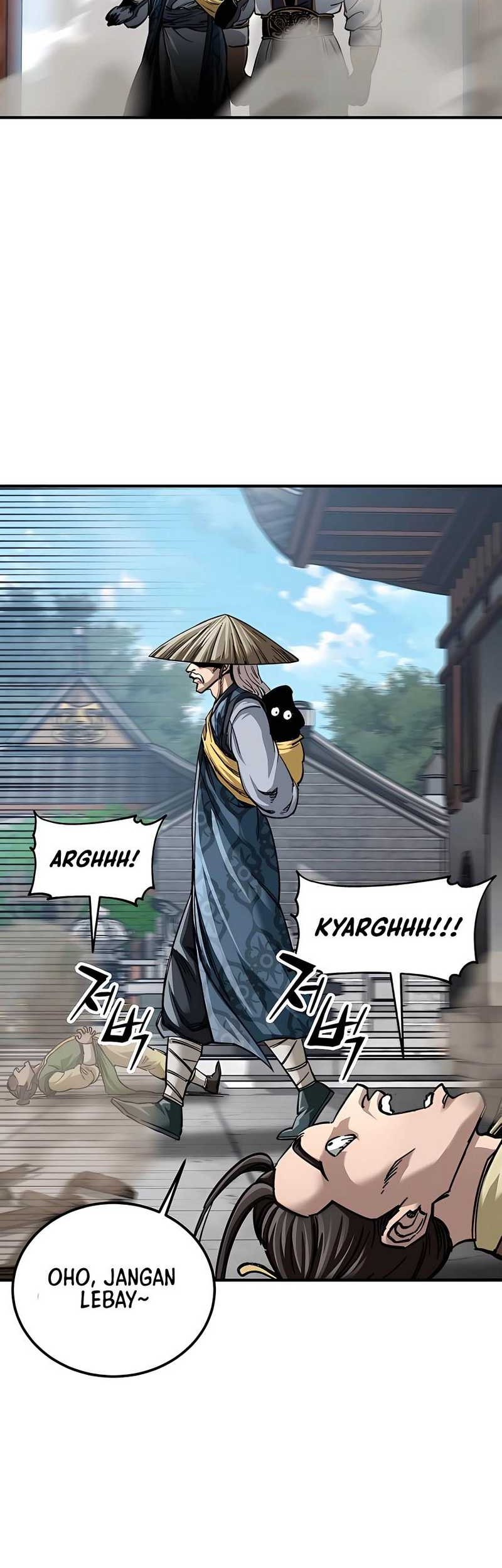 Warrior Grandpa and Supreme Granddaughter Chapter 28 Gambar 53