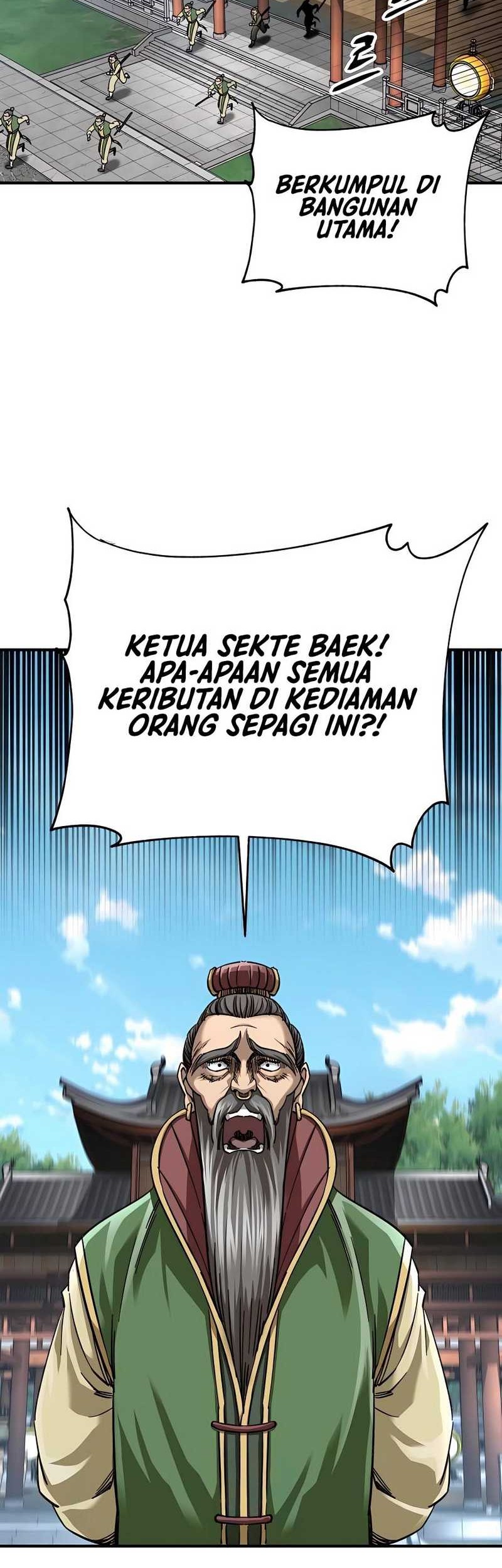 Warrior Grandpa and Supreme Granddaughter Chapter 28 Gambar 59