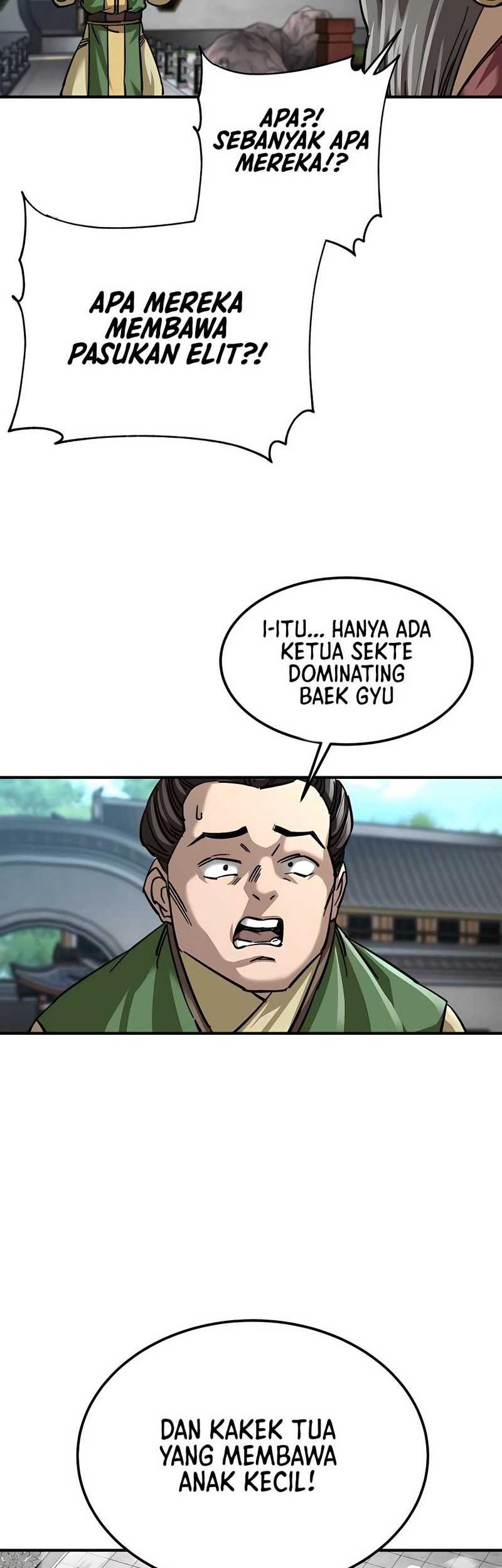 Warrior Grandpa and Supreme Granddaughter Chapter 28 Gambar 57