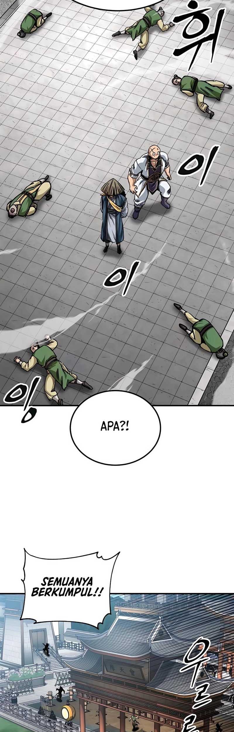 Warrior Grandpa and Supreme Granddaughter Chapter 28 Gambar 58