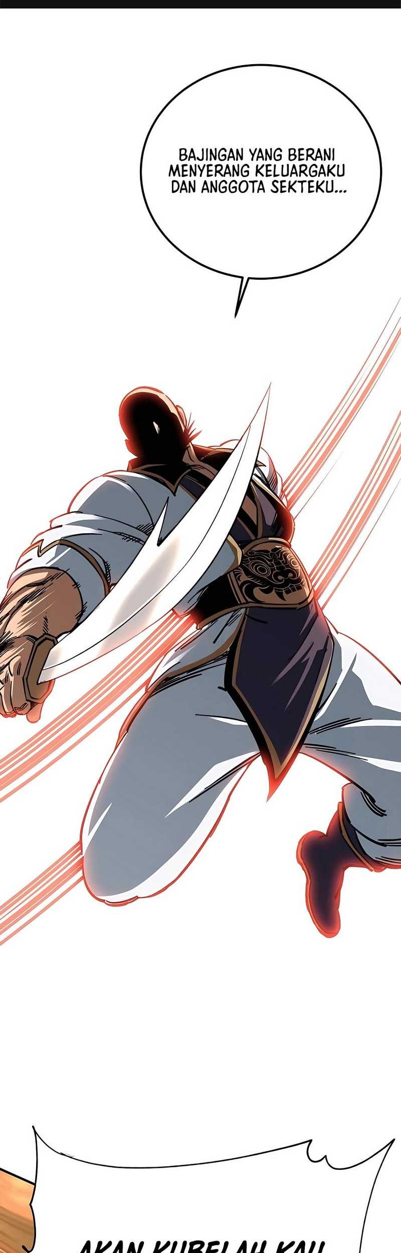 Manhwa Warrior Grandpa and Supreme Granddaughter Chapter 28 gambar nomor 2