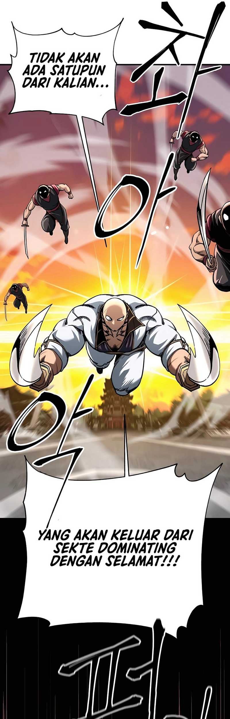 Warrior Grandpa and Supreme Granddaughter Chapter 28 Gambar 6