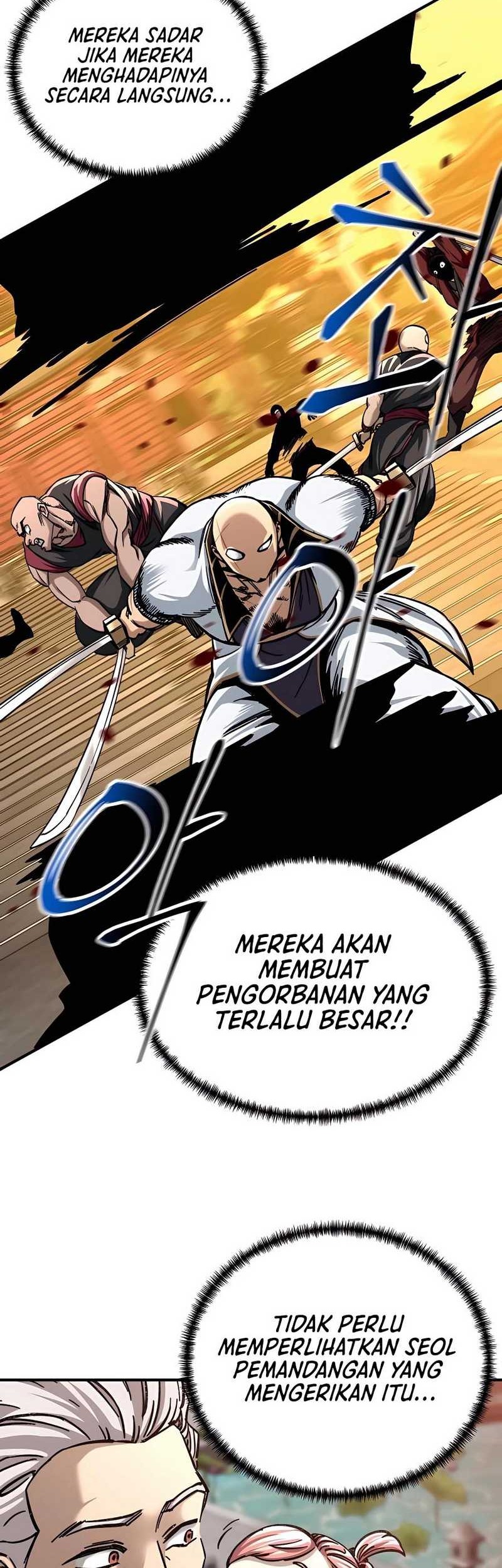 Warrior Grandpa and Supreme Granddaughter Chapter 28 Gambar 9