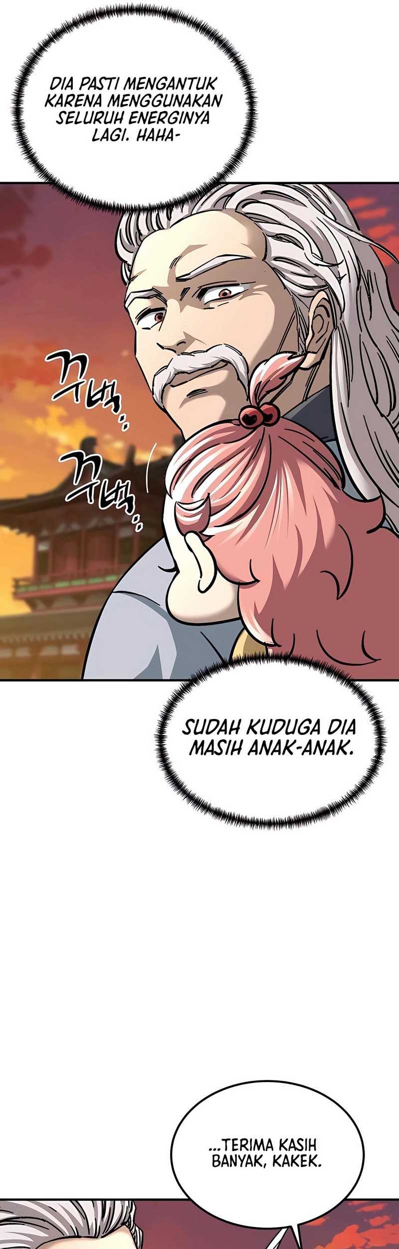 Warrior Grandpa and Supreme Granddaughter Chapter 28 Gambar 11