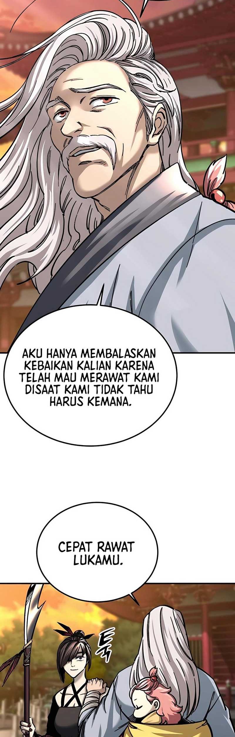 Warrior Grandpa and Supreme Granddaughter Chapter 28 Gambar 13