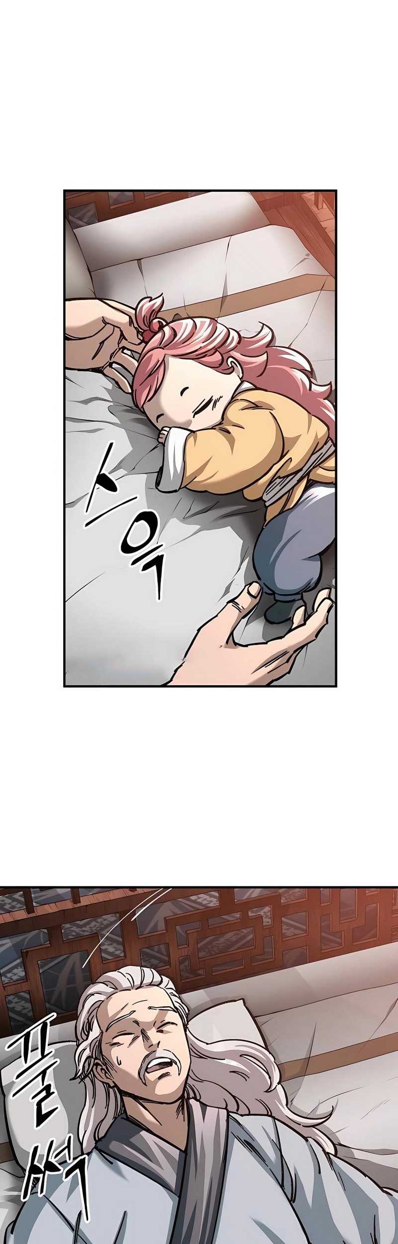 Warrior Grandpa and Supreme Granddaughter Chapter 28 Gambar 17