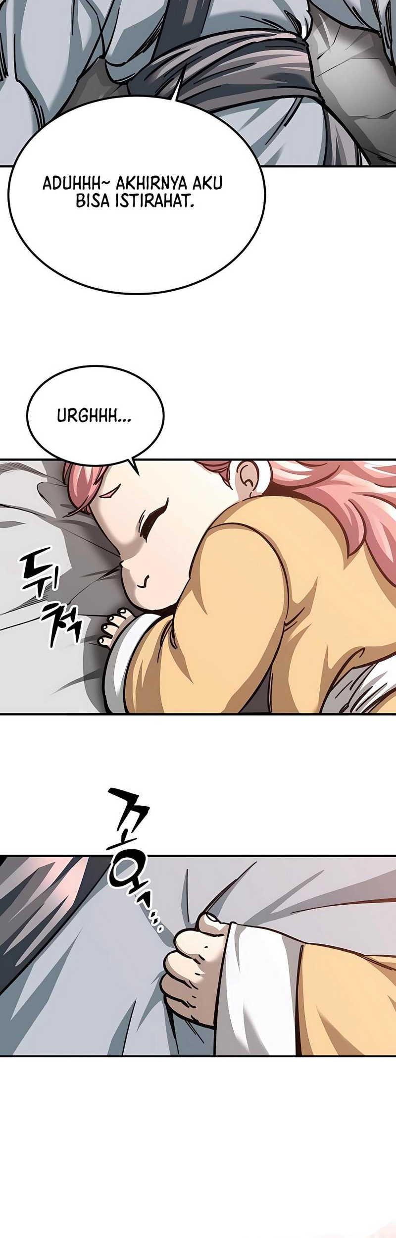 Warrior Grandpa and Supreme Granddaughter Chapter 28 Gambar 18