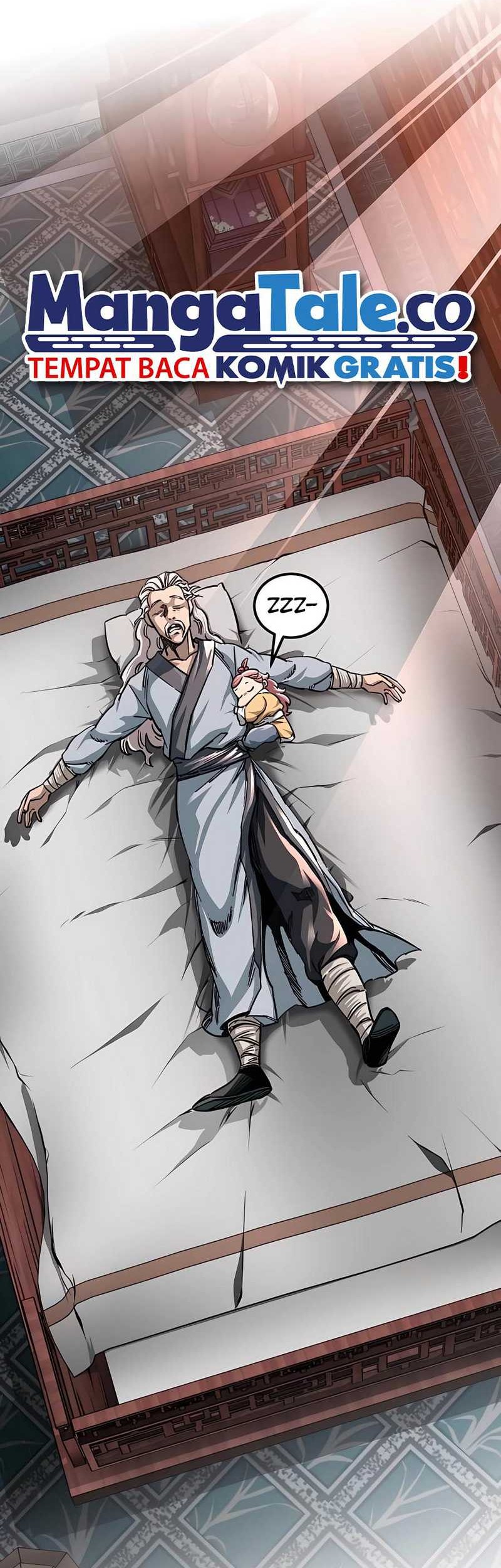 Warrior Grandpa and Supreme Granddaughter Chapter 28 Gambar 19