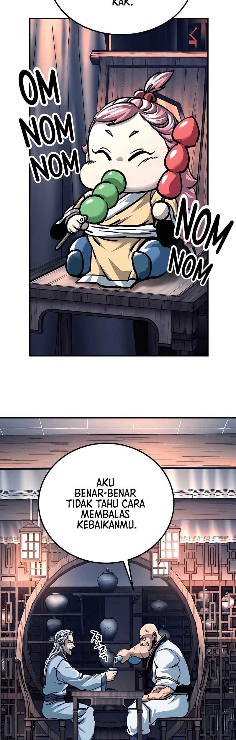 Warrior Grandpa and Supreme Granddaughter Chapter 28 Gambar 22