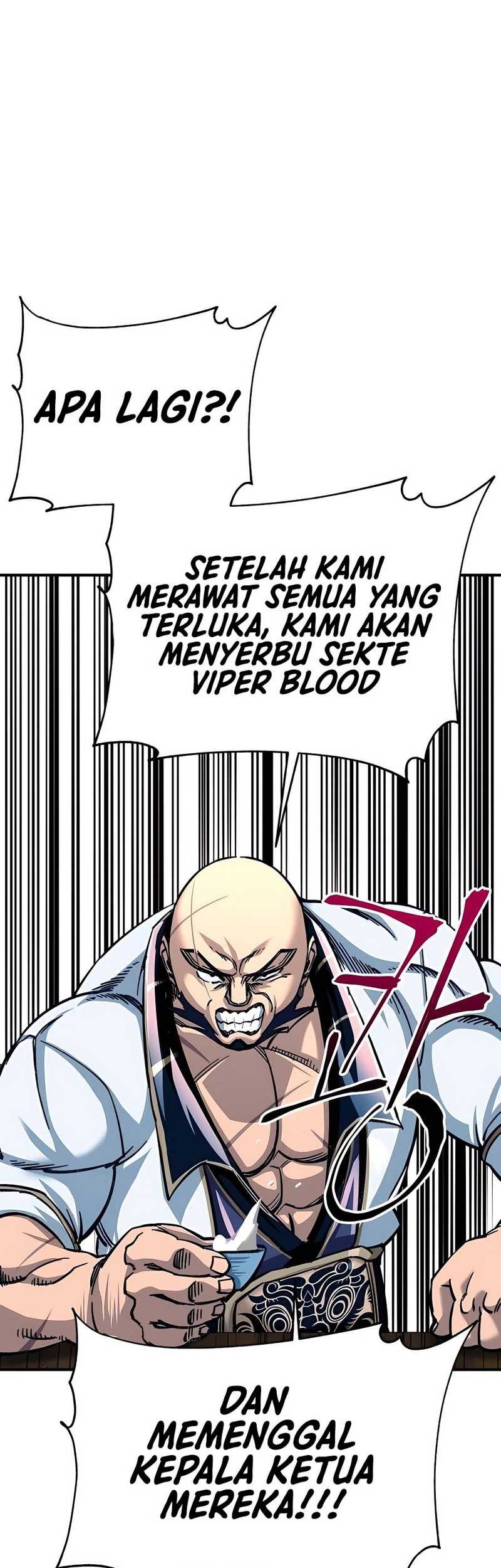 Warrior Grandpa and Supreme Granddaughter Chapter 28 Gambar 26