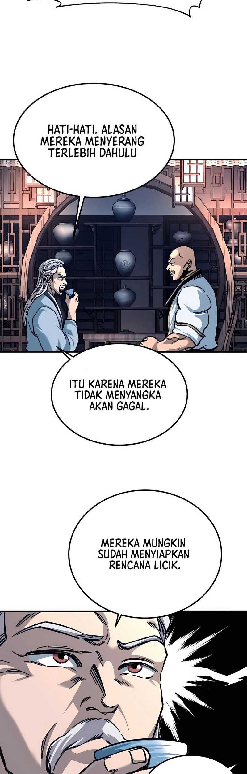 Warrior Grandpa and Supreme Granddaughter Chapter 28 Gambar 27
