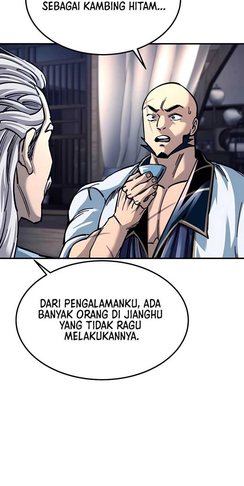 Warrior Grandpa and Supreme Granddaughter Chapter 28 Gambar 30