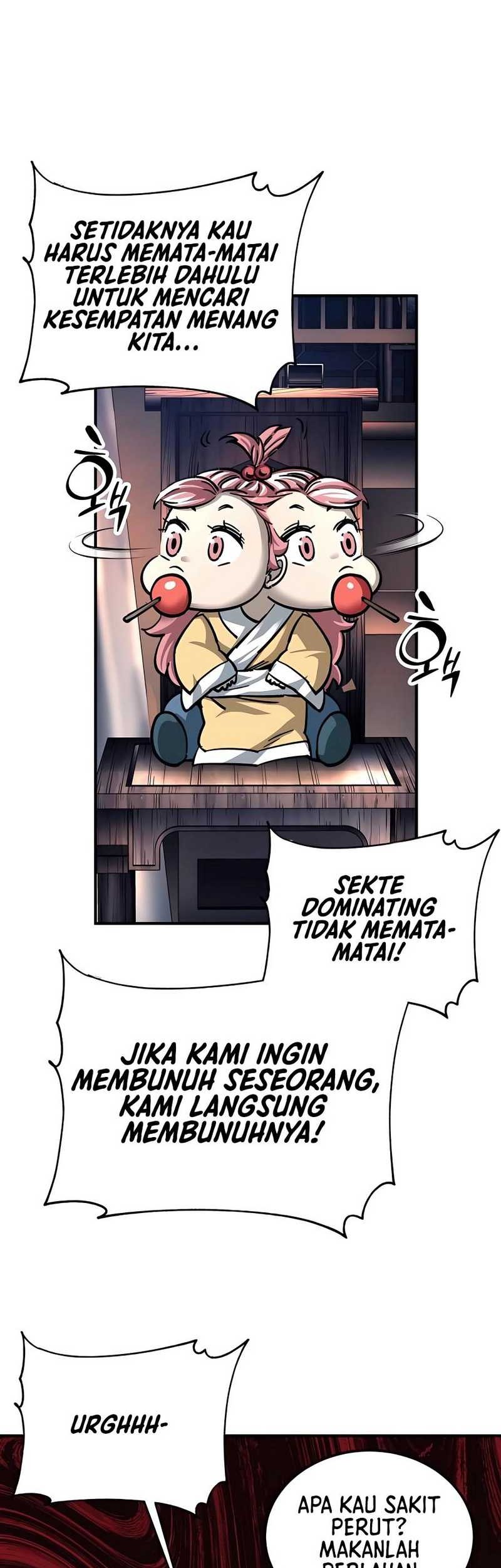 Warrior Grandpa and Supreme Granddaughter Chapter 28 Gambar 33