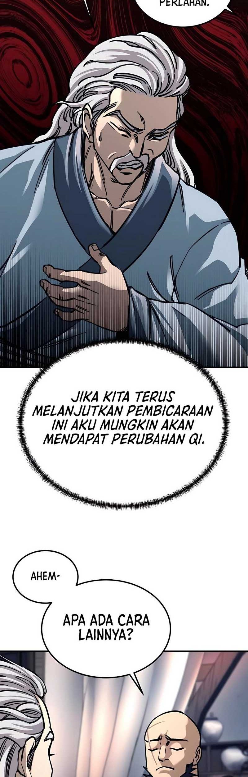 Warrior Grandpa and Supreme Granddaughter Chapter 28 Gambar 34