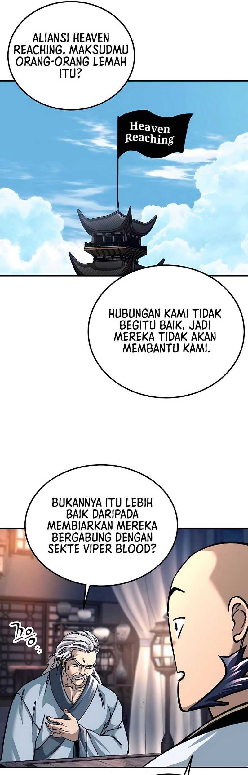 Warrior Grandpa and Supreme Granddaughter Chapter 28 Gambar 36