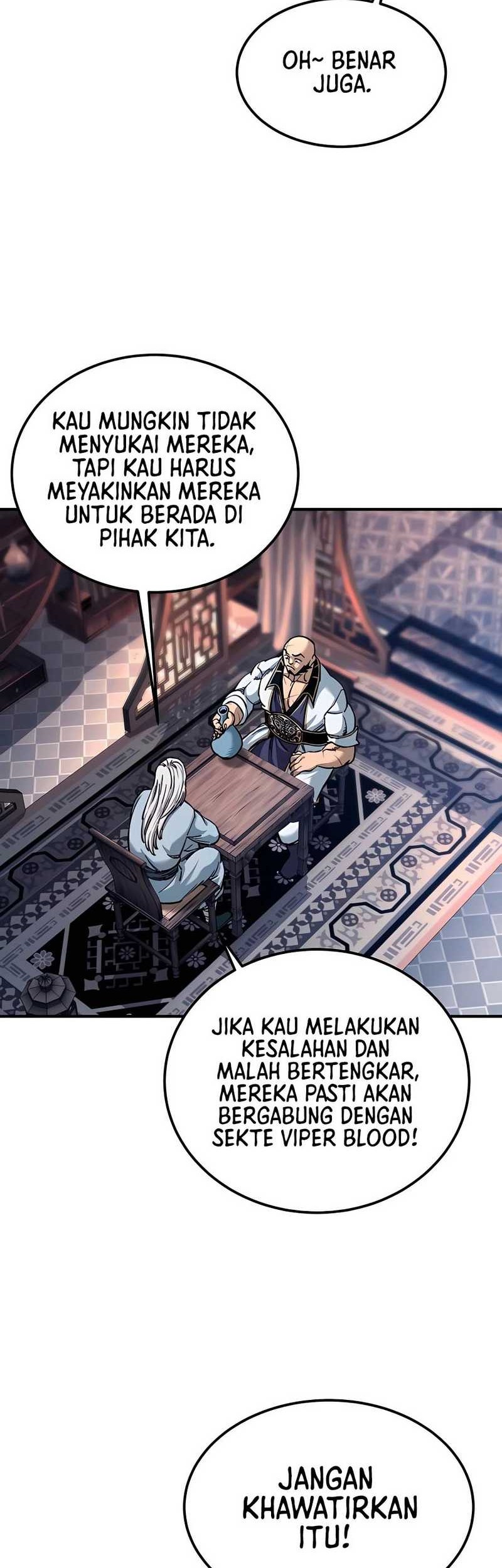 Warrior Grandpa and Supreme Granddaughter Chapter 28 Gambar 37