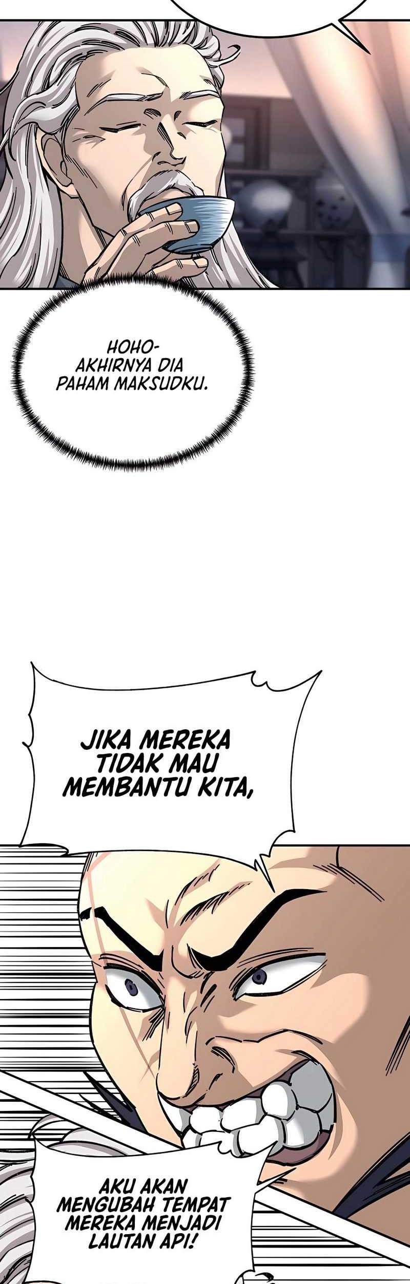 Warrior Grandpa and Supreme Granddaughter Chapter 28 Gambar 38