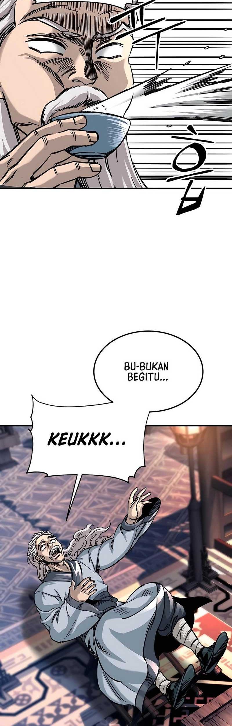 Warrior Grandpa and Supreme Granddaughter Chapter 28 Gambar 39