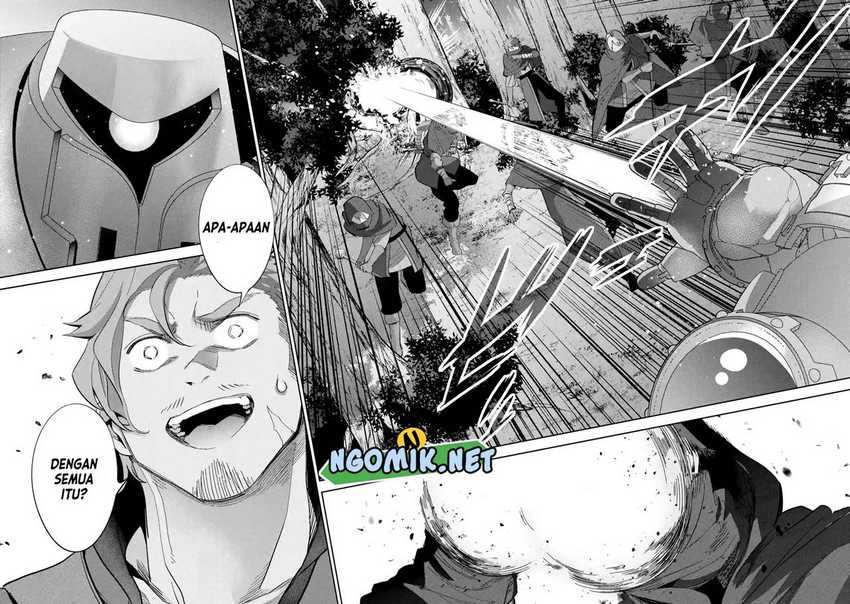 The Executed Sage is Reincarnated as a Lich and Starts an All-Out War Chapter 31 Gambar 15