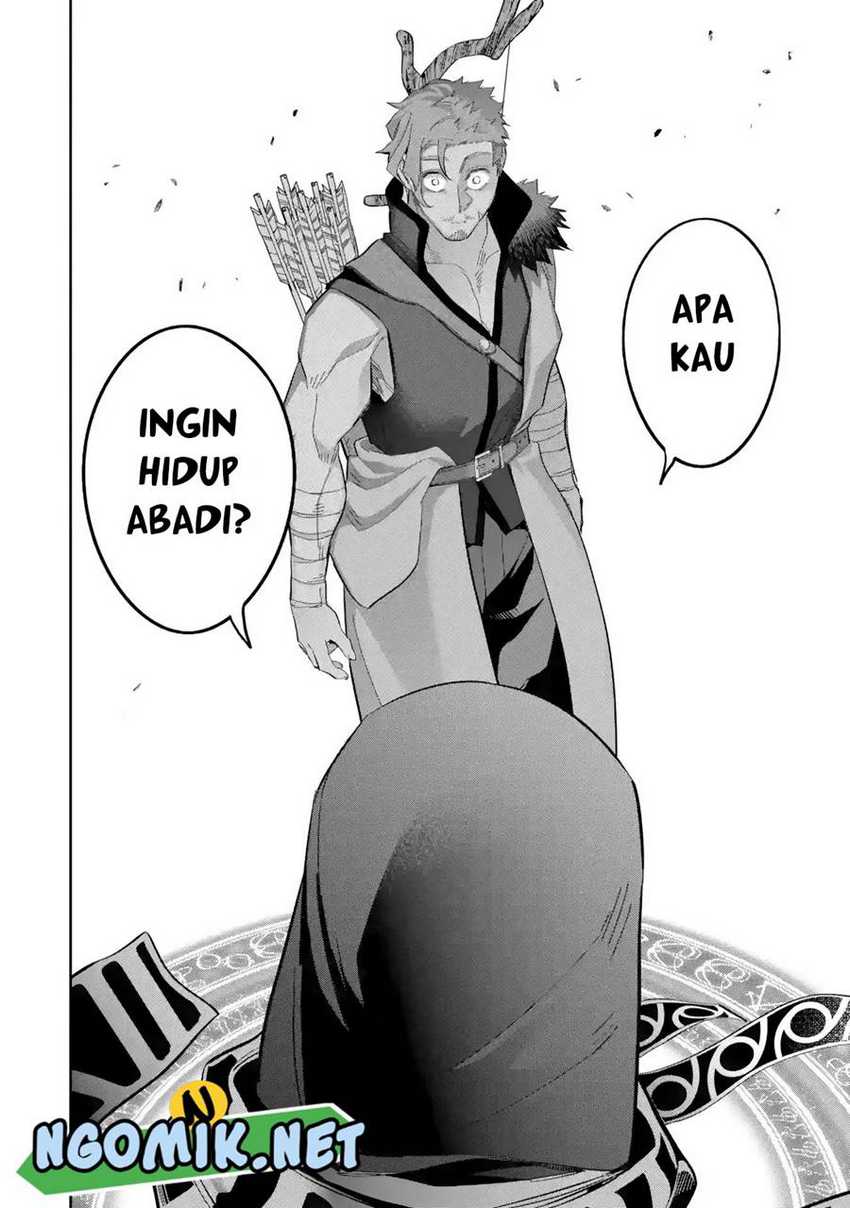 The Executed Sage is Reincarnated as a Lich and Starts an All-Out War Chapter 31 Gambar 24