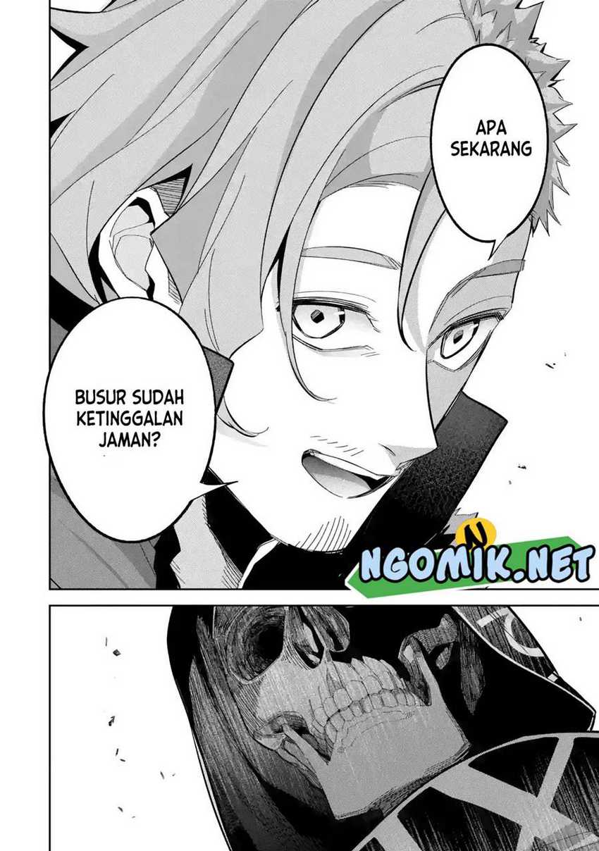 The Executed Sage is Reincarnated as a Lich and Starts an All-Out War Chapter 31 Gambar 20