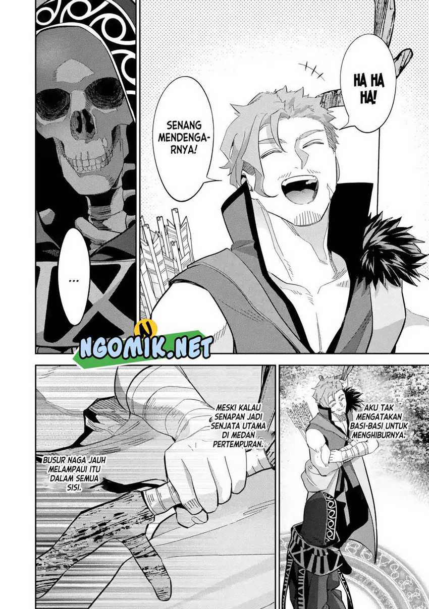 The Executed Sage is Reincarnated as a Lich and Starts an All-Out War Chapter 31 Gambar 22