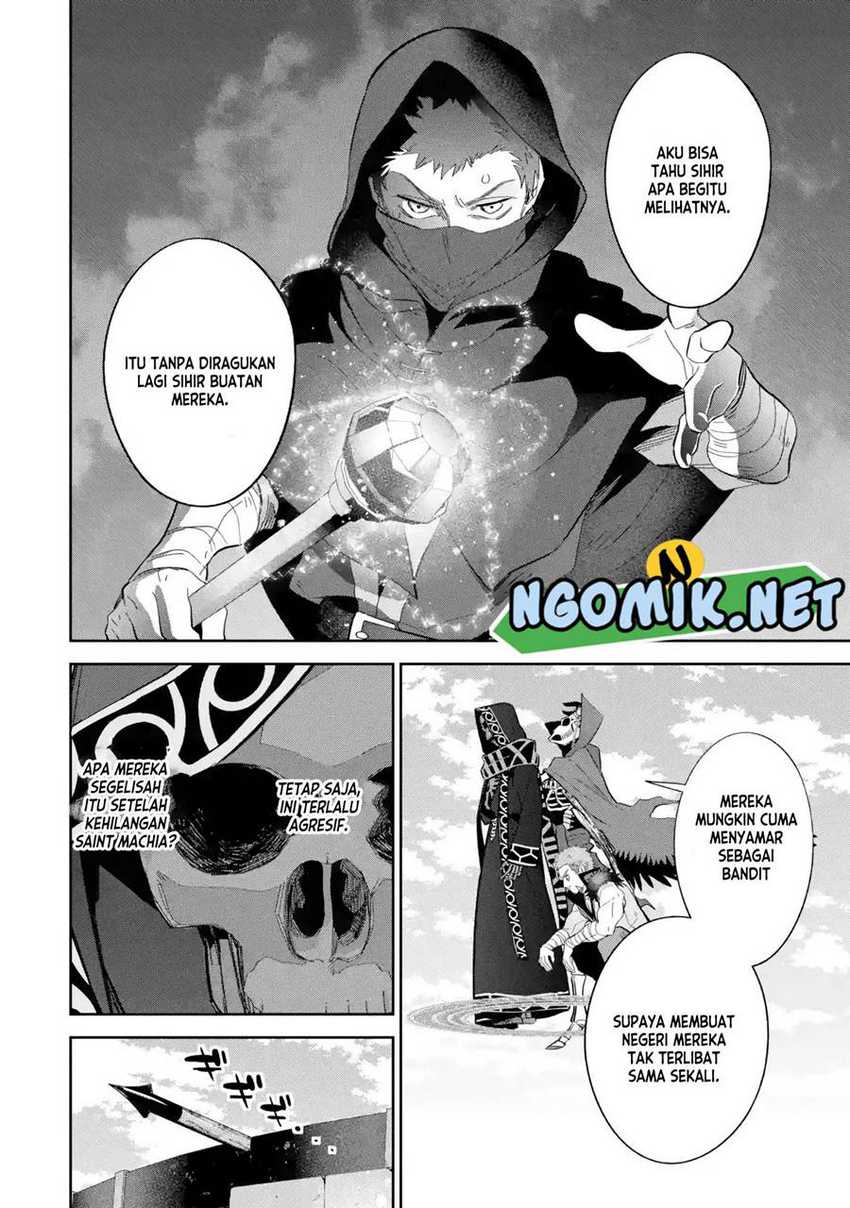 The Executed Sage is Reincarnated as a Lich and Starts an All-Out War Chapter 31 Gambar 6