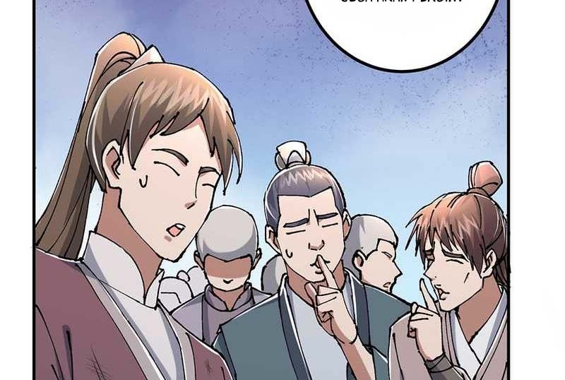 Keep A Low Profile, Sect Leader Chapter 326 Gambar 31