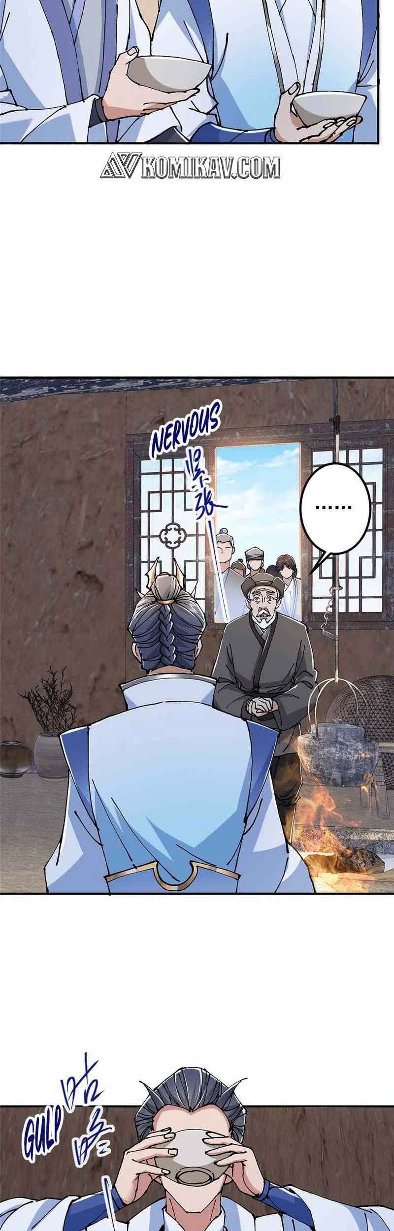 Keep A Low Profile, Sect Leader Chapter 326 Gambar 36