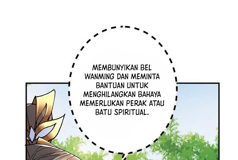 Keep A Low Profile, Sect Leader Chapter 326 Gambar 25