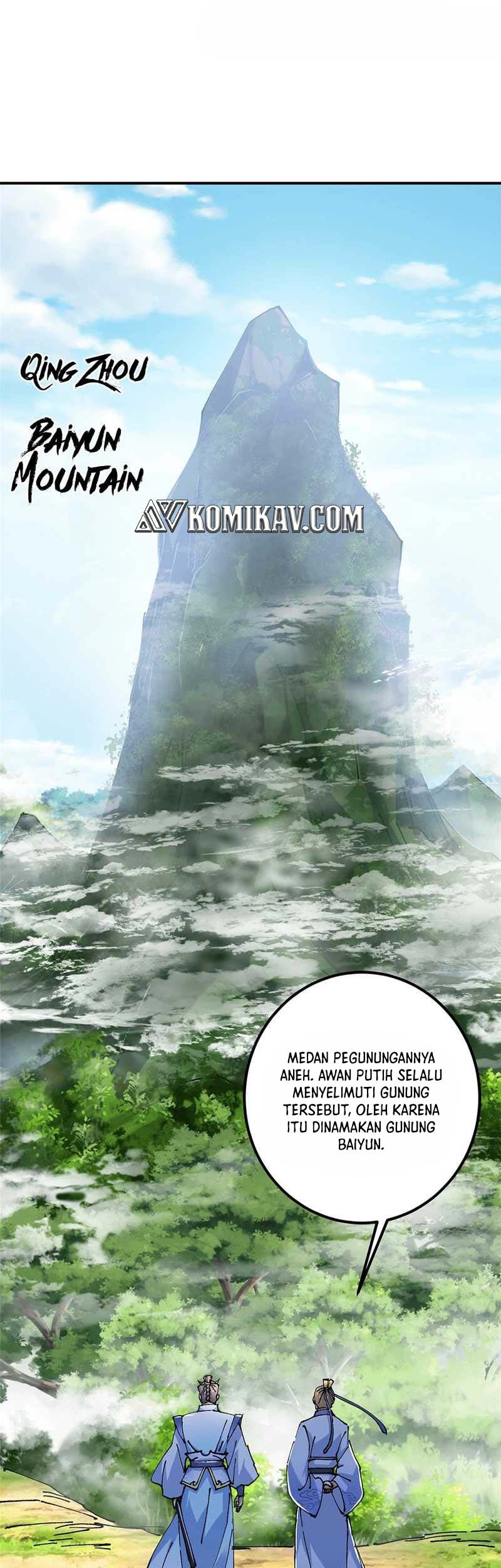 Manhua Keep A Low Profile, Sect Leader Chapter 326 gambar nomor 2