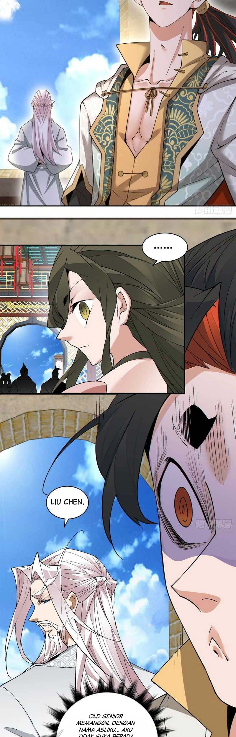 My Disciples Are All Big Villains Chapter 198 Gambar 26