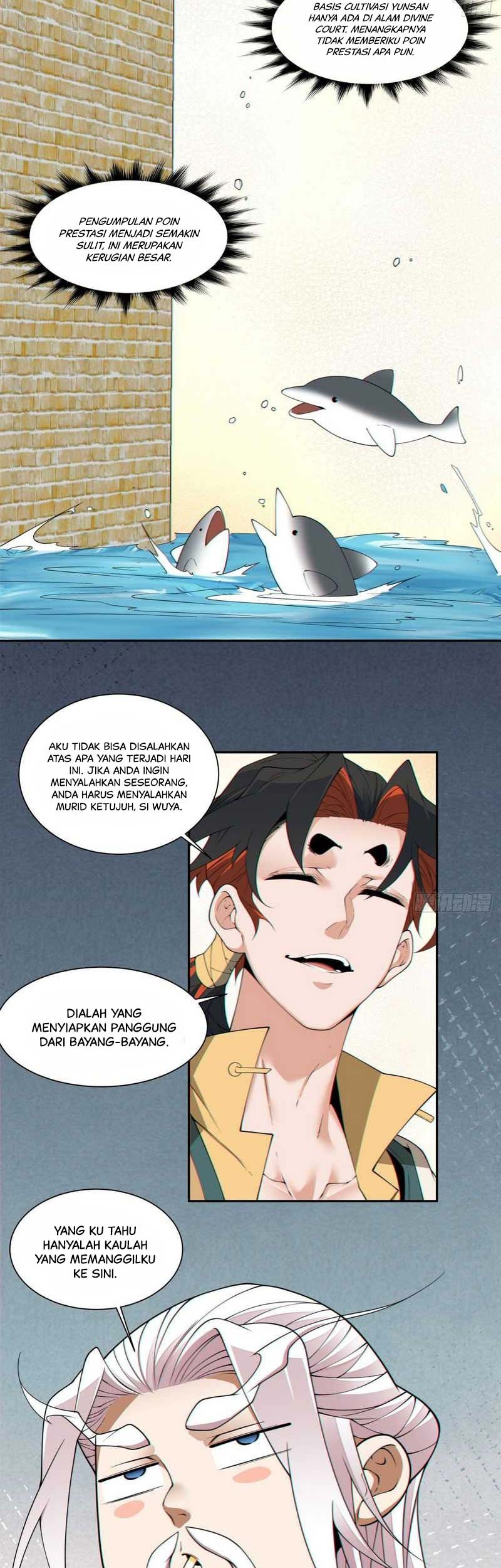 My Disciples Are All Big Villains Chapter 198 Gambar 32