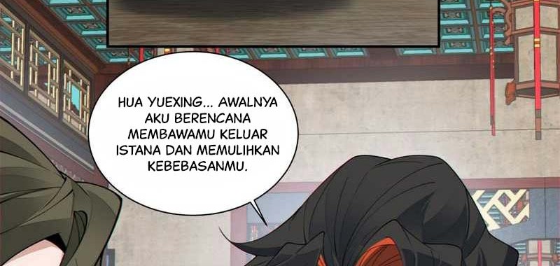 My Disciples Are All Big Villains Chapter 198 Gambar 35