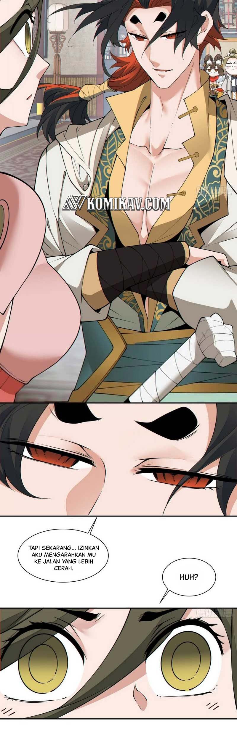 My Disciples Are All Big Villains Chapter 198 Gambar 36