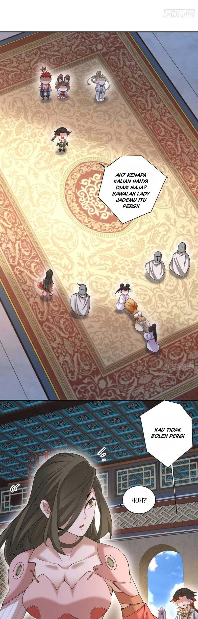 My Disciples Are All Big Villains Chapter 198 Gambar 24