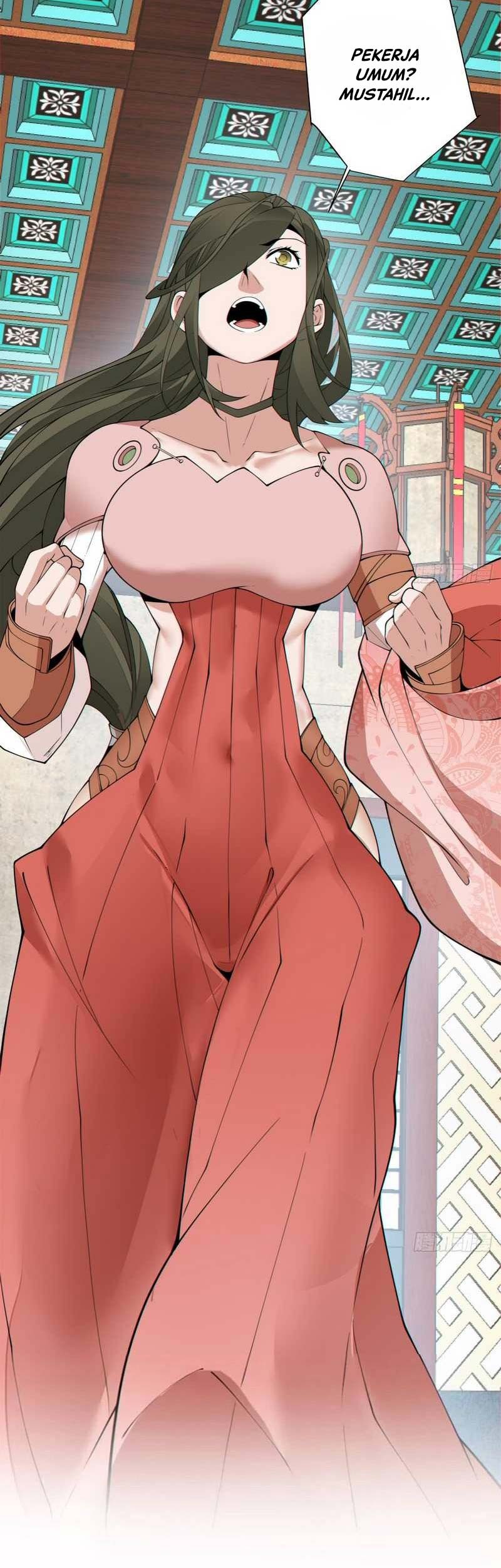 My Disciples Are All Big Villains Chapter 198 Gambar 40