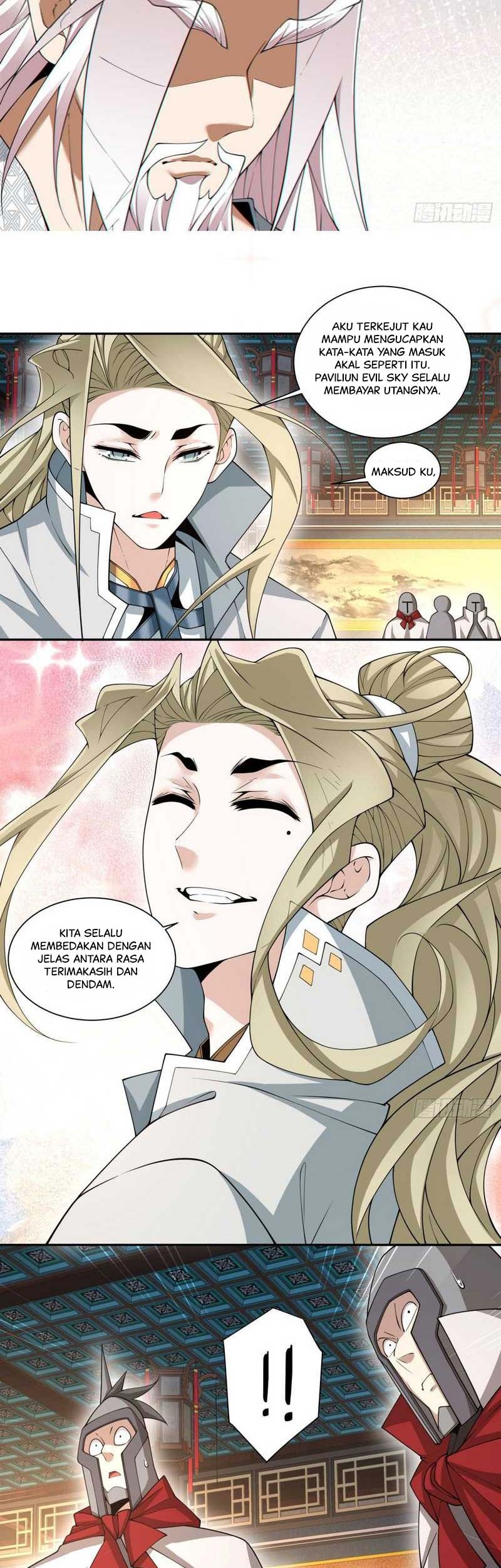 My Disciples Are All Big Villains Chapter 198 Gambar 8