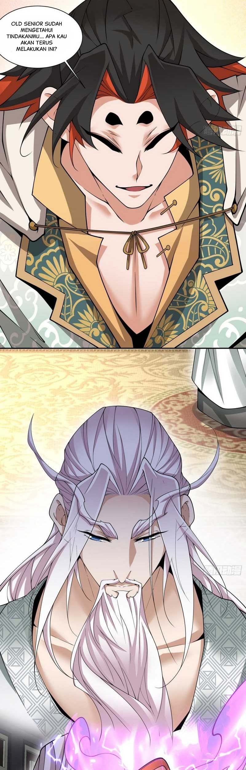 My Disciples Are All Big Villains Chapter 198 Gambar 10