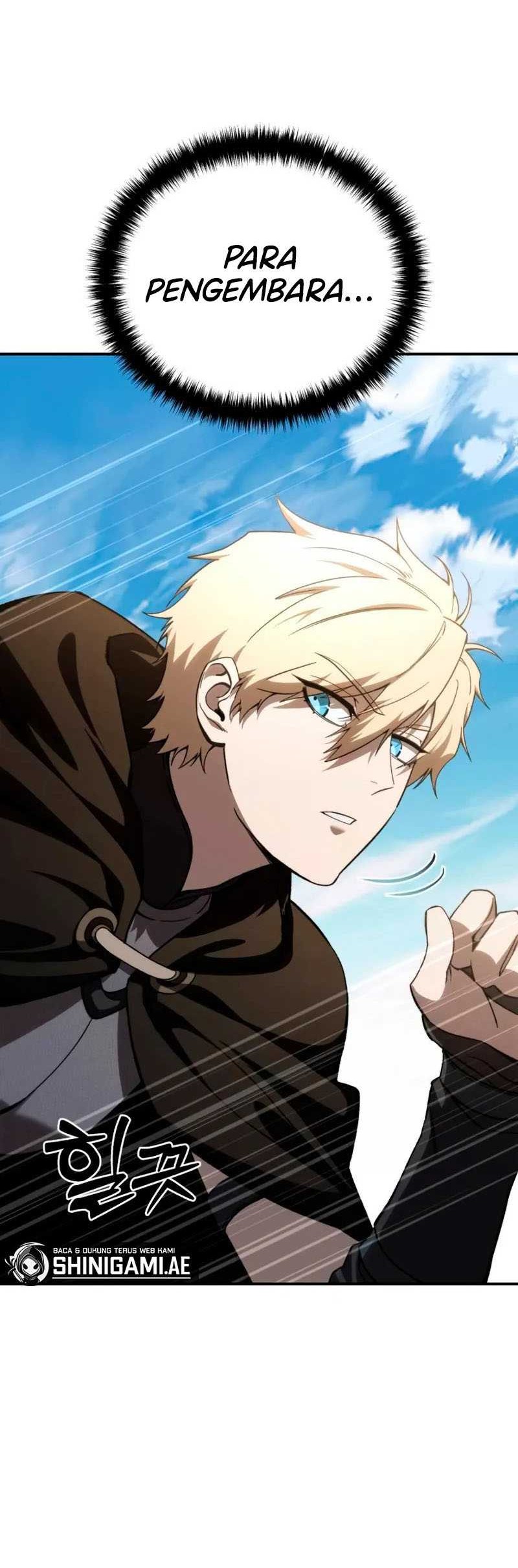 Star-Embracing Swordmaster Chapter 30 Gambar 57