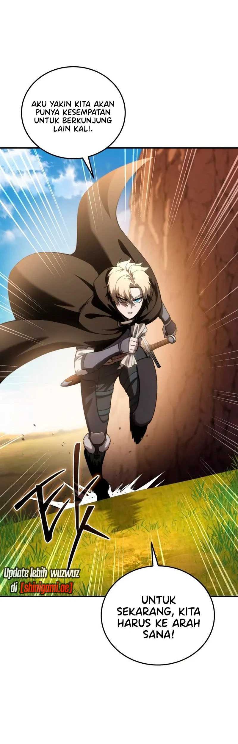 Star-Embracing Swordmaster Chapter 30 Gambar 56