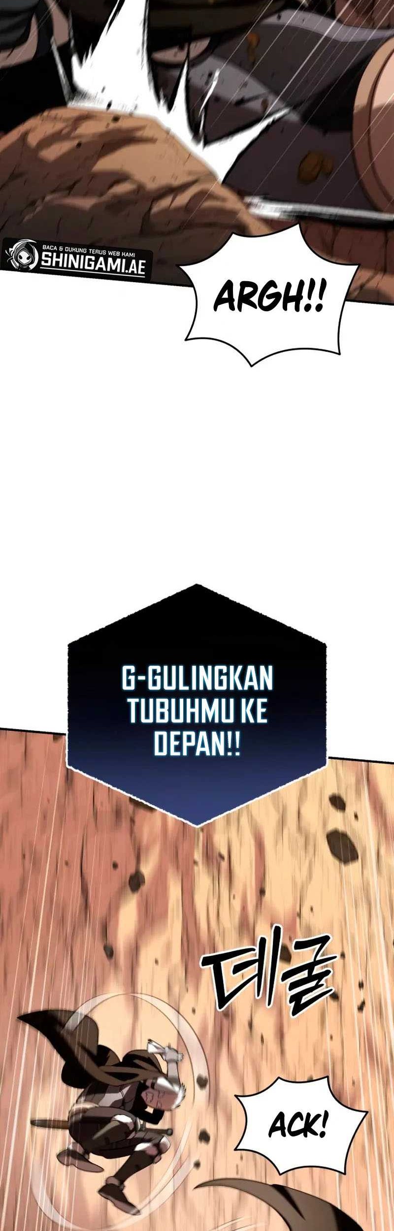 Star-Embracing Swordmaster Chapter 30 Gambar 43