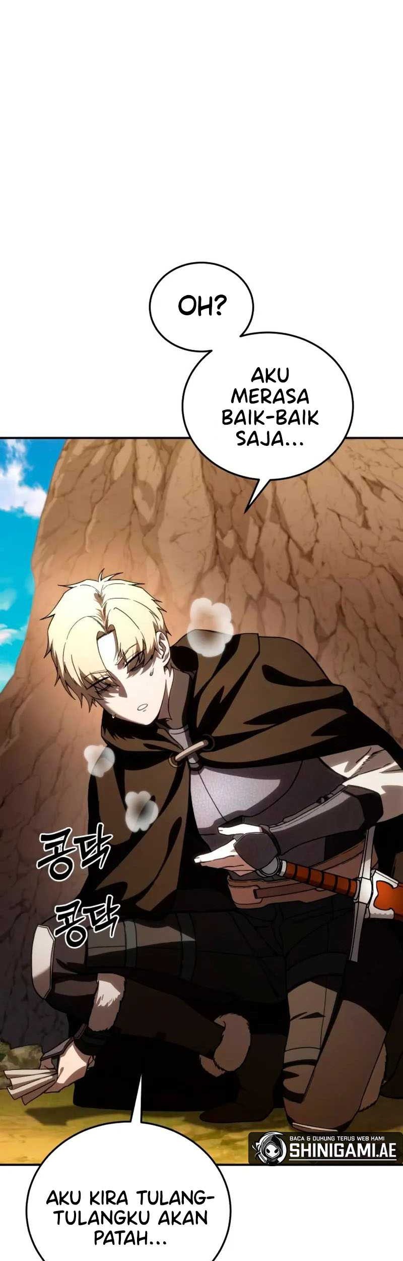 Star-Embracing Swordmaster Chapter 30 Gambar 48