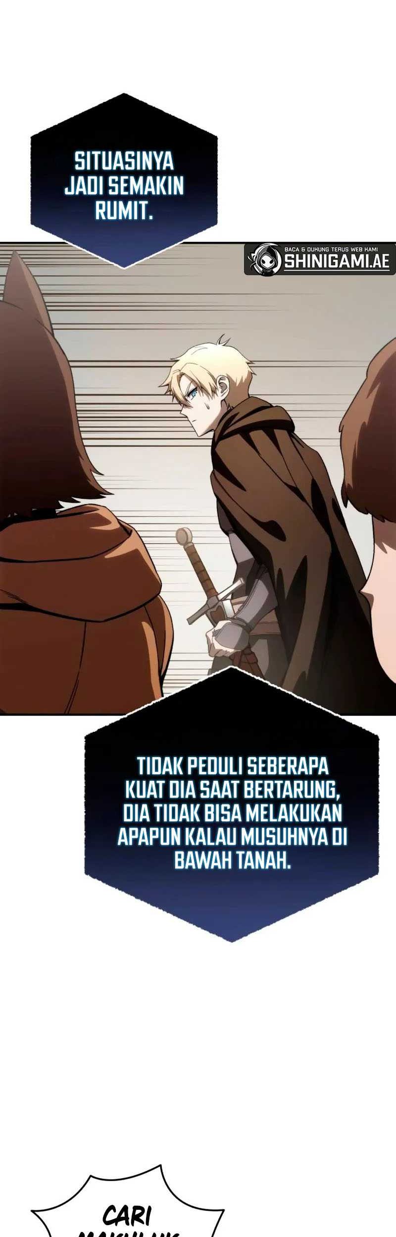 Star-Embracing Swordmaster Chapter 30 Gambar 8