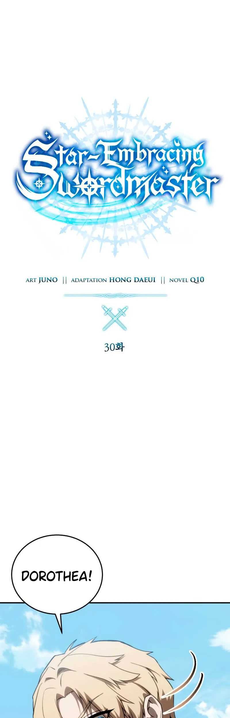 Star-Embracing Swordmaster Chapter 30 Gambar 14