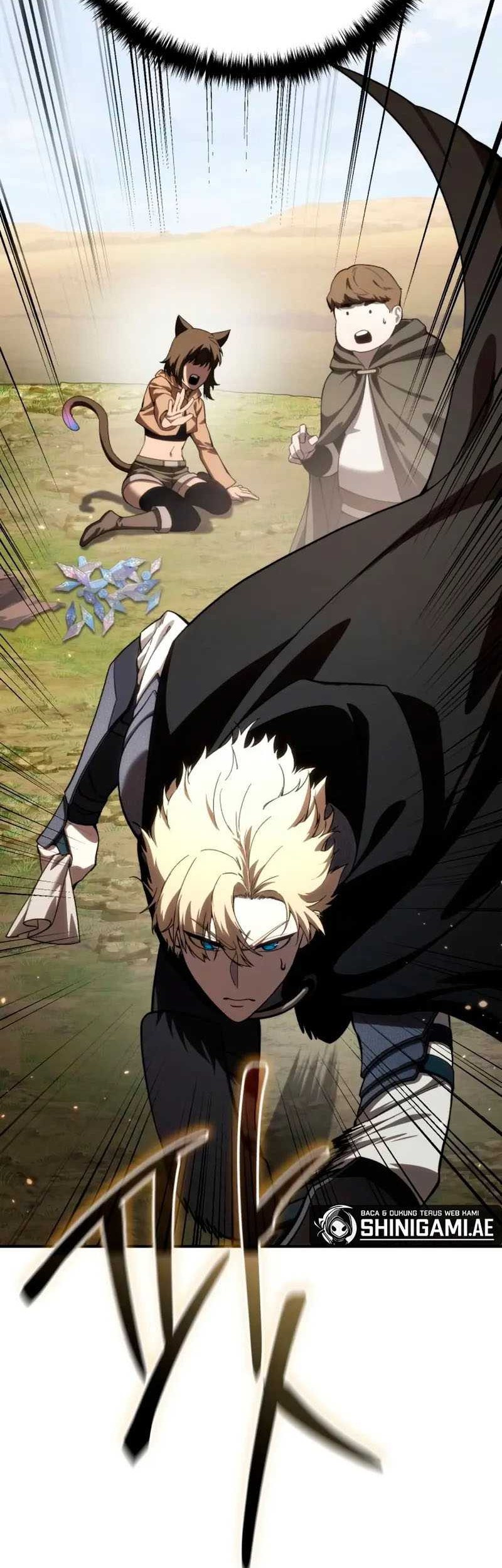 Star-Embracing Swordmaster Chapter 30 Gambar 27