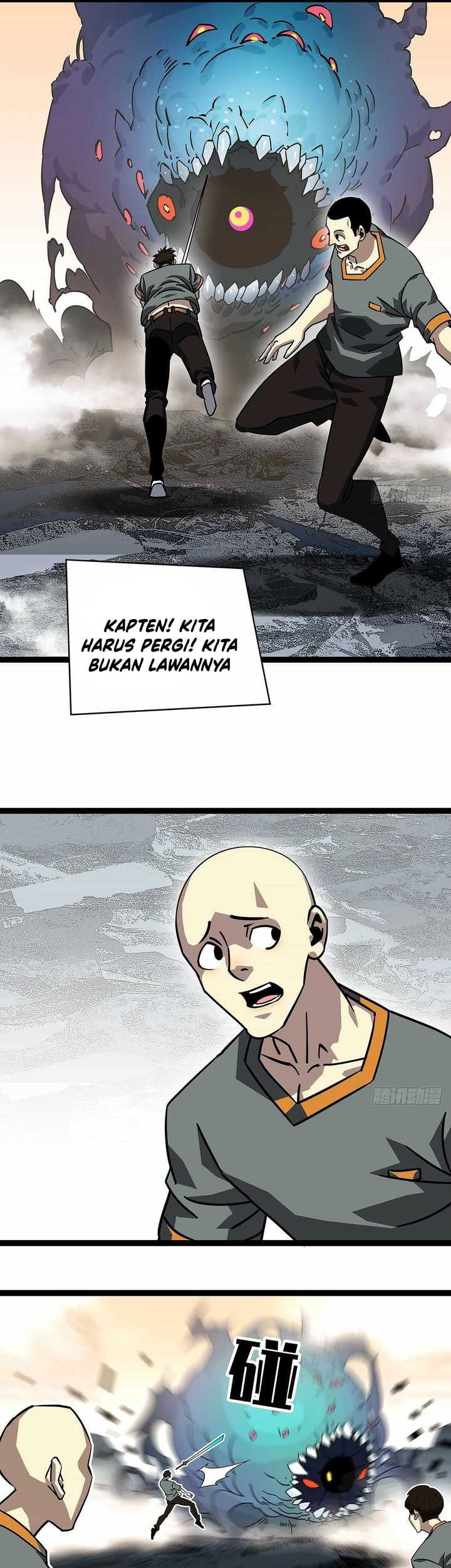 It all starts with playing game seriously Chapter 147 Gambar 19