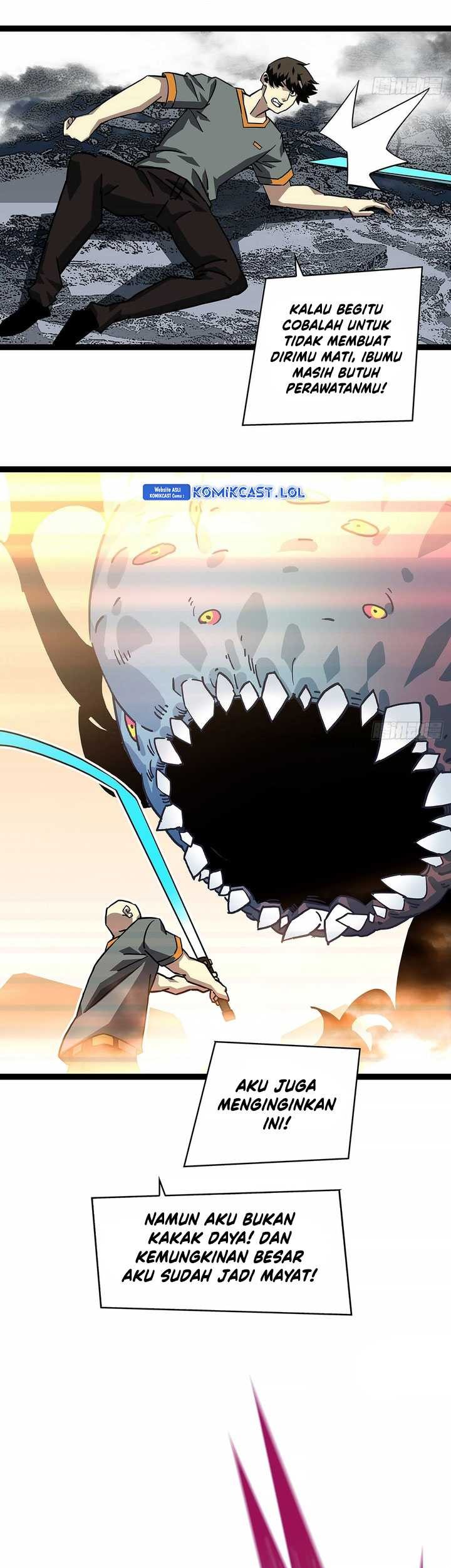 It all starts with playing game seriously Chapter 147 Gambar 23