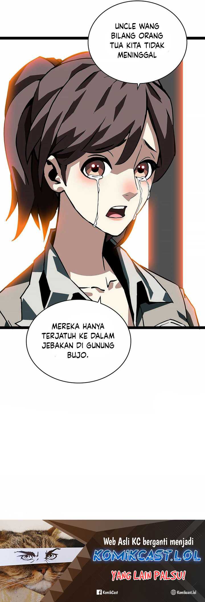 It all starts with playing game seriously Chapter 147 Gambar 36